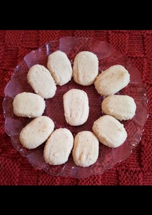 કૂકીસ (Cookies recipe in Gujarati) રેસીપી મુખ્ય ફોટો