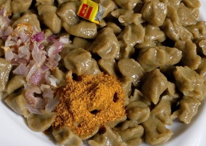 Steps to Make Ultimate Danwake