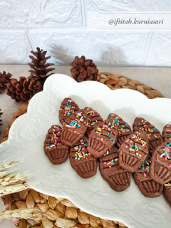 Foto resep Choco IceCone Cookies