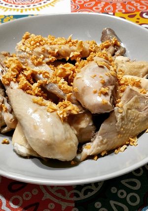 Foto resep Pek Cam Kee