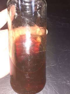Una foto de Salsa de caramelo