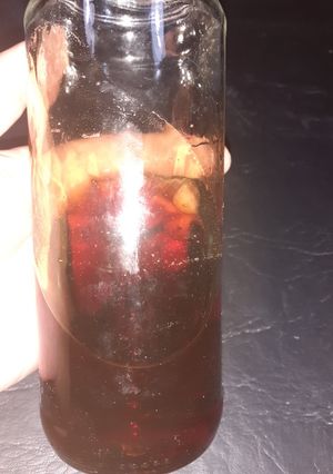 Una foto de Salsa de caramelo