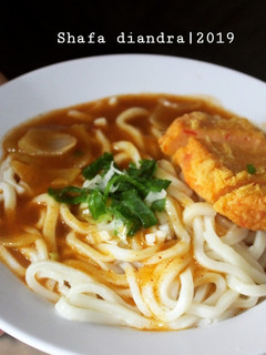 Foto resep Curry Udon #japanese 🇯🇵