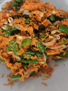 Foto resep Sayur urap home made