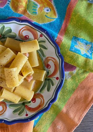 Foto di Carbonara … la classica!