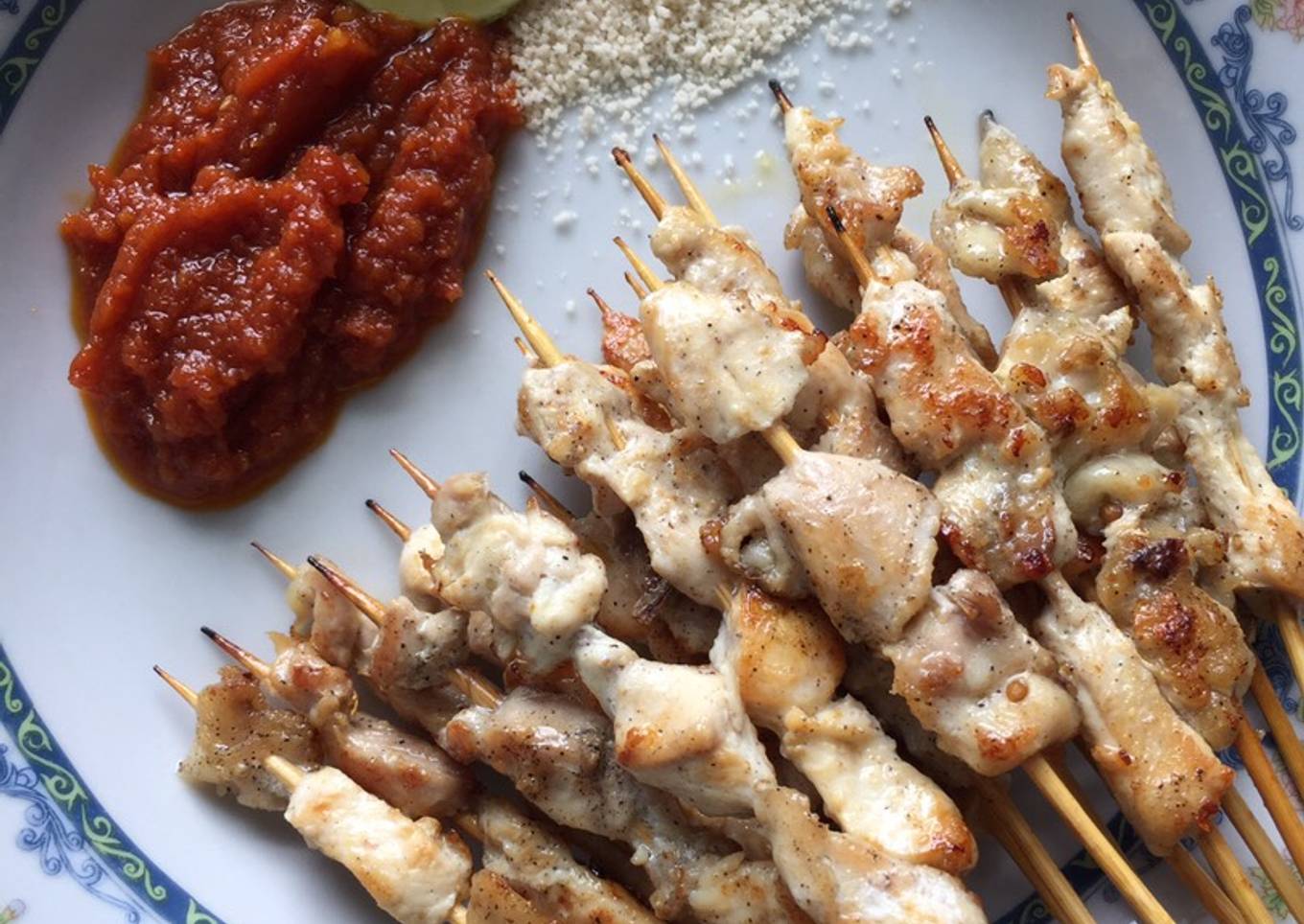 Sate Taichan