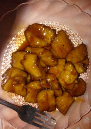 Foto resep Singkong karamel
