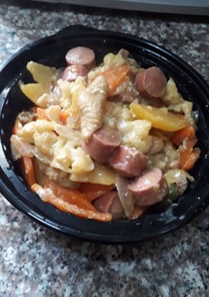 Foto resep Oseng sayur suka_suka