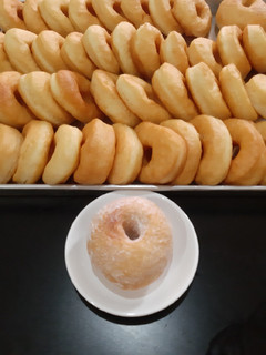 Foto resep Donat Tape