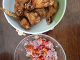 Ayam sambal matah