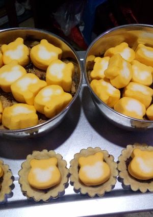 Foto resep Smores pie