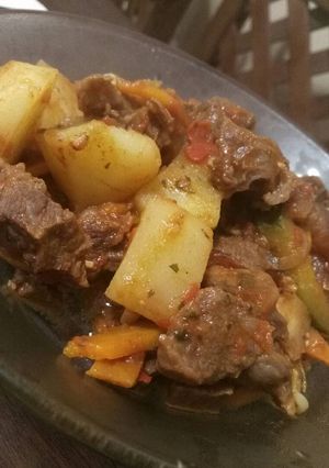 Una foto de Guiso fácil 🍲
