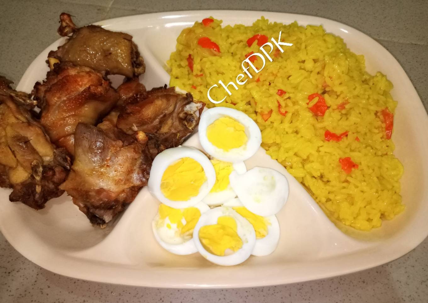 Dinner Rice