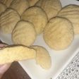 Galletas de vainilla azucaradas
