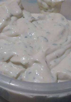 Una foto de Mayonesa casera de Provenzal