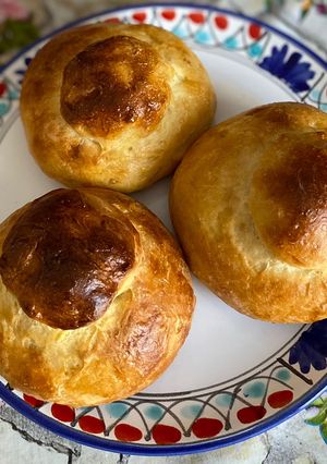 Foto di Brioche con il tuppo🍨