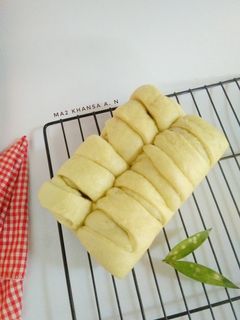 Foto resep Roti Pisang Coklat Kukus