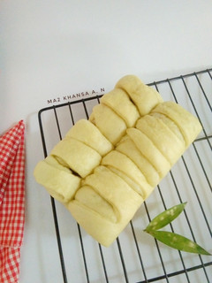 Foto resep Roti Pisang Coklat Kukus
