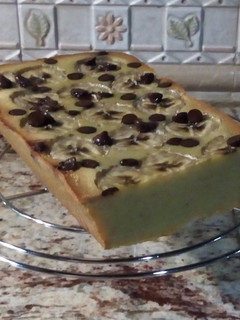 Una foto de Pan de plátano