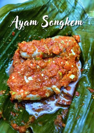 Foto resep Ayam Songkem