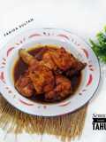 Semur Ayam Tahu