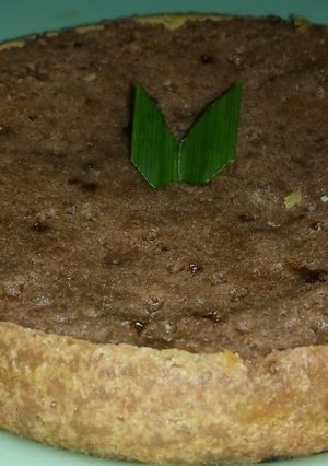 Foto resep Banana Cake (without baking powder) Ala Anak Kost
