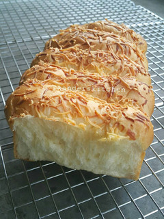 Foto resep Roti keset susu....lembut halus enaaak banget