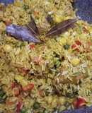 Arroz con Solomillo (Pork)
