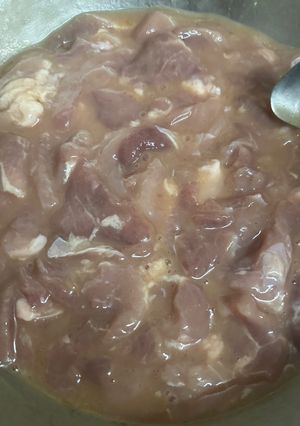 รูปของ สูตรหมูนุ่ม ที่นุ่มหรู 😏