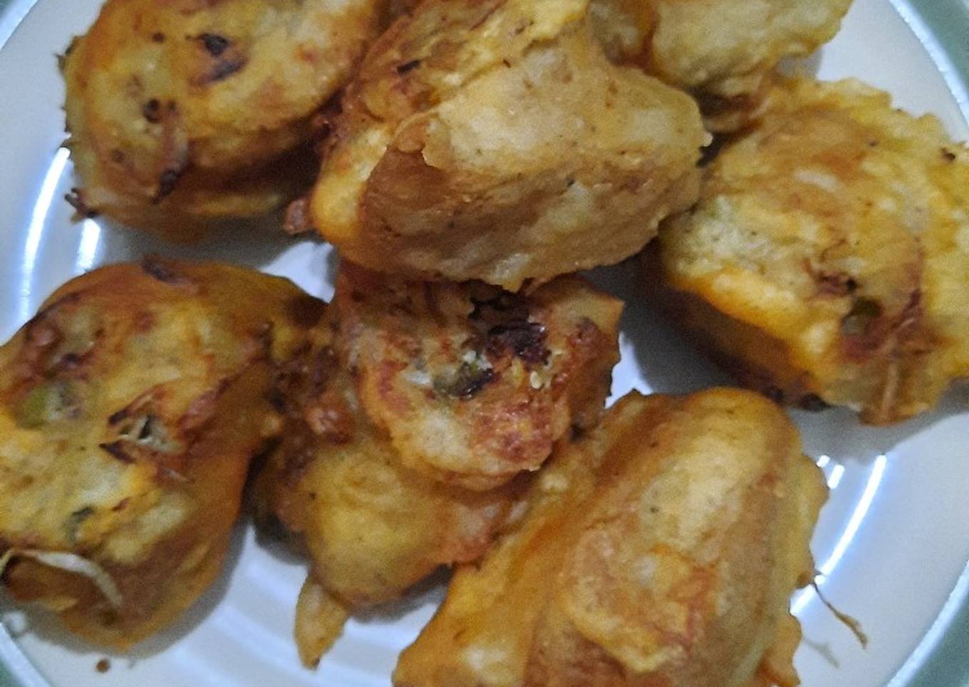 Gehu (Toge Tahu)