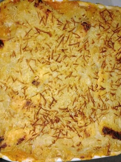 صورة لوصفة غراتان بالفرماج