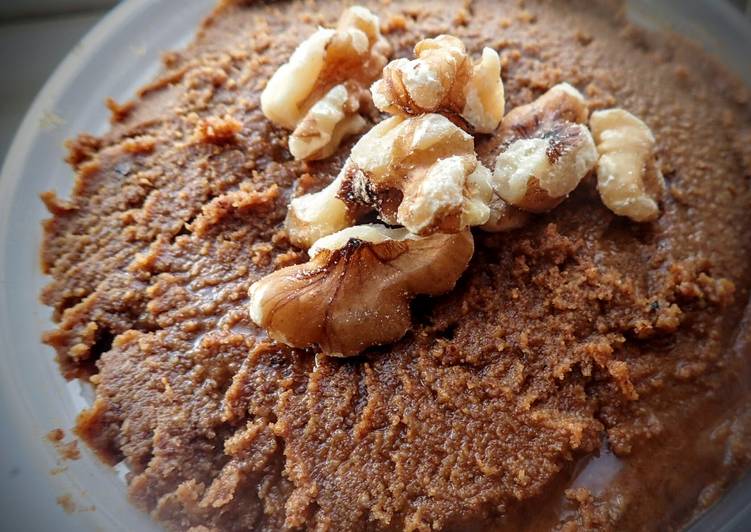 Pumpkin Spice Walnut Butter