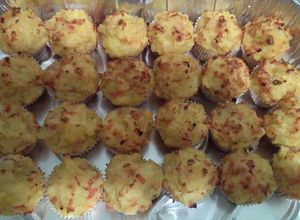 Una foto de Pastelitos de patata
