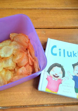 Foto resep Keripik Kentang Kriuk