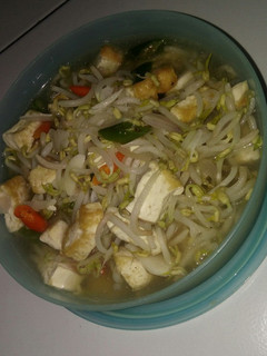 Foto resep Tumis Tahu Tauge simpel