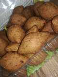 Fried Kibbeh