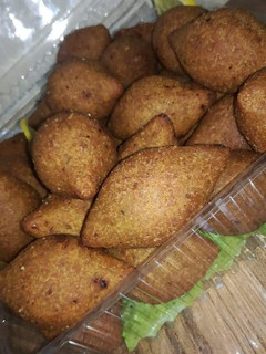 صورة لوصفة كبة مقلية