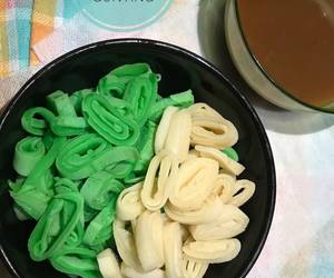 Gampangnya Membuat Dadar Gulung Gunting Paling Enak