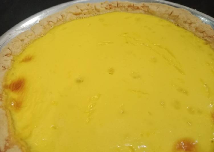 Cara Gampang Membuat Kue Pie Susu, Lezat