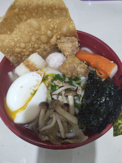 Foto resep Udon kuah
