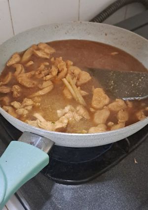 Foto resep Semur Ayam kecap fillet
