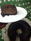 Flan casero de cacao (fácil y rápido)