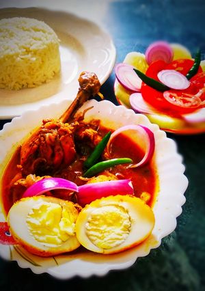 চিকেন ডাকবাংলো রেসিপির প্রধান ছবি