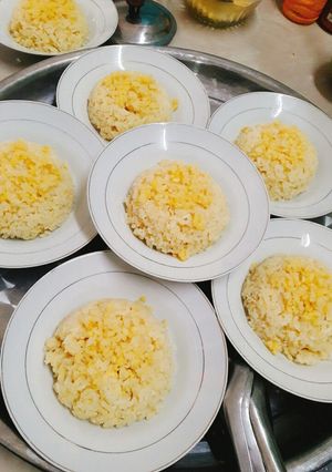 Hình của món Xôi vò.