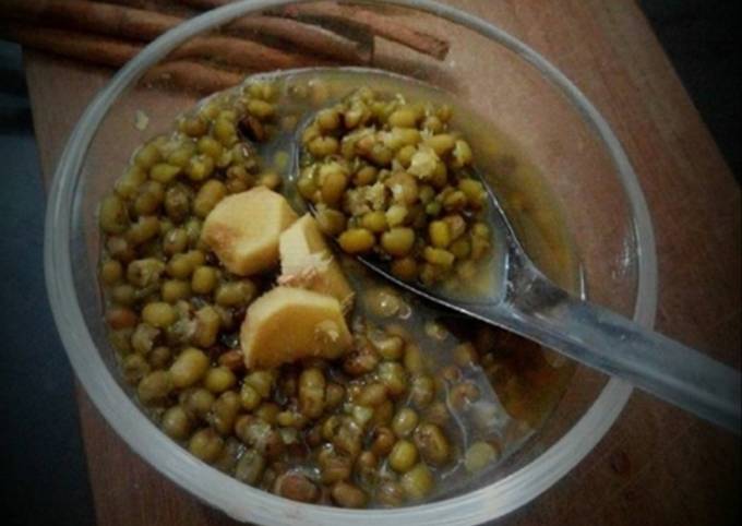 Resep: Kacang ijo rebus irit gas Bunda Pasti Bisa