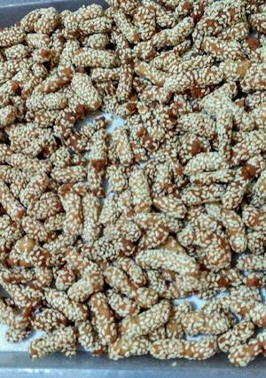 Foto resep Keciput wijen