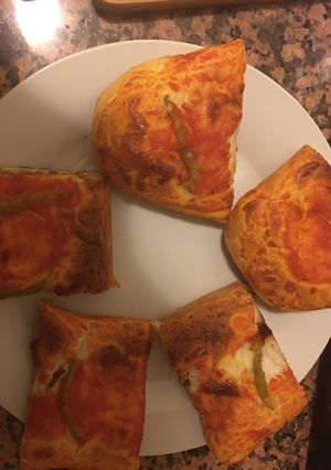 صورة لوصفة بيتزا باغيت