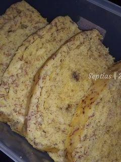 Foto resep Bolu Pisang Kukus