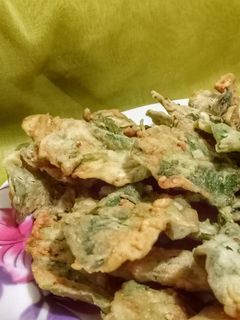 Foto resep Keripik Bayam Crispy
