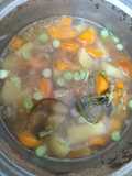 Sop Sapi Simpel
